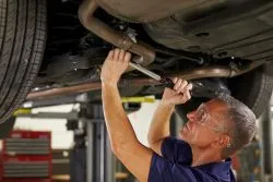 Forge Garage car repair services in Brailes