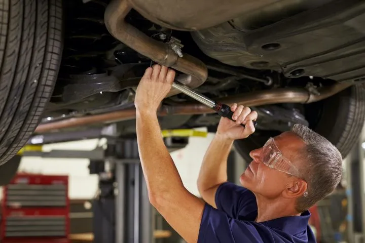 Forge Garage car repair services in Brailes